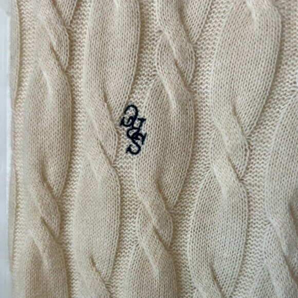 Cashmere and Wool-blend Pants - Picture 4 of 5